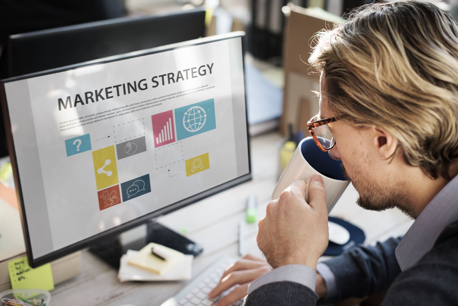 How to use GA4 to optimize your digital marketing strategy