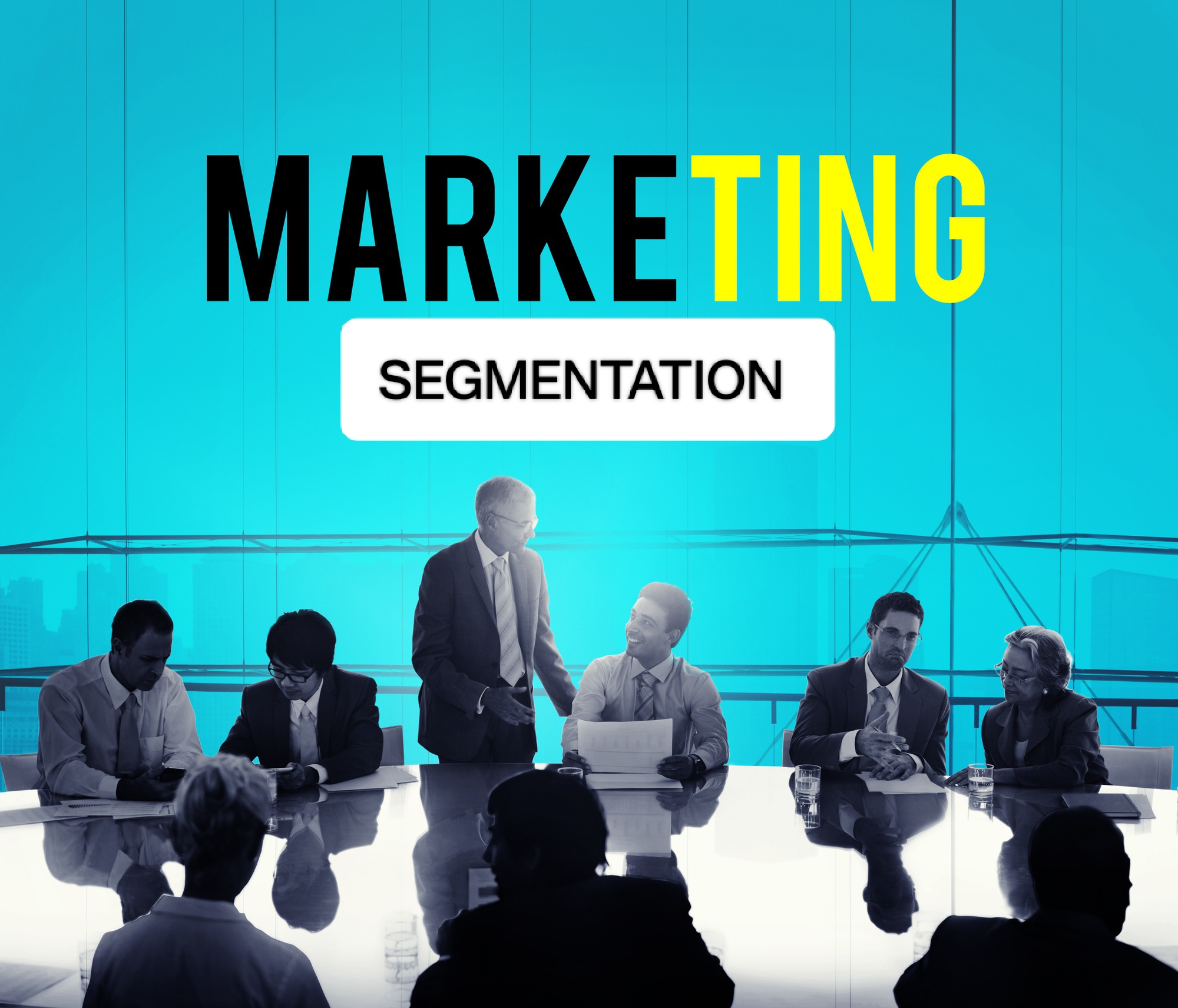 Marketing segmentation