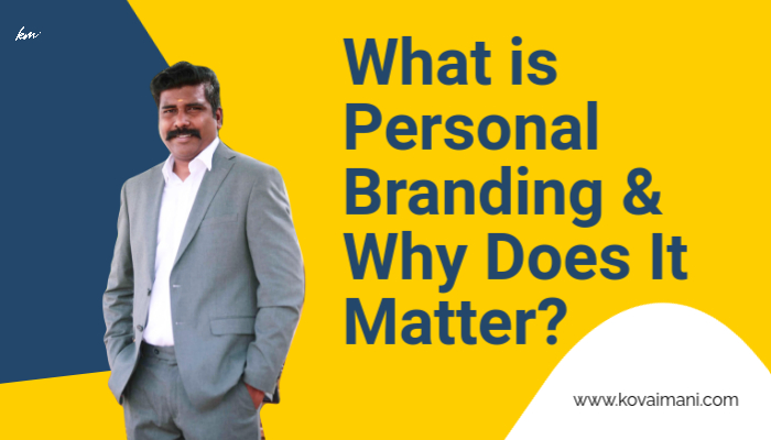 Personal Branding