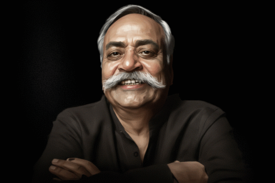 Padma Shri advertising legend Piyush Pandey passes away
