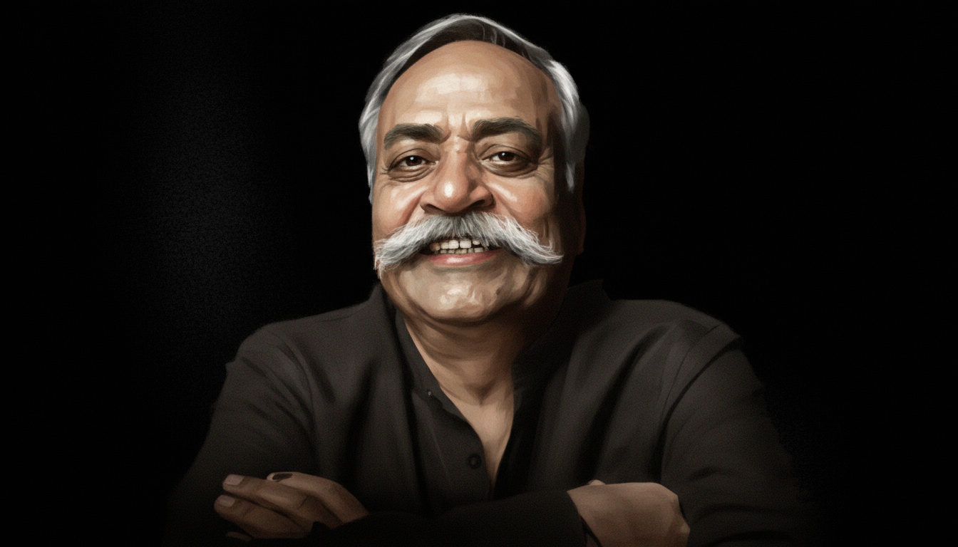 Padma Shri advertising legend Piyush Pandey passes away